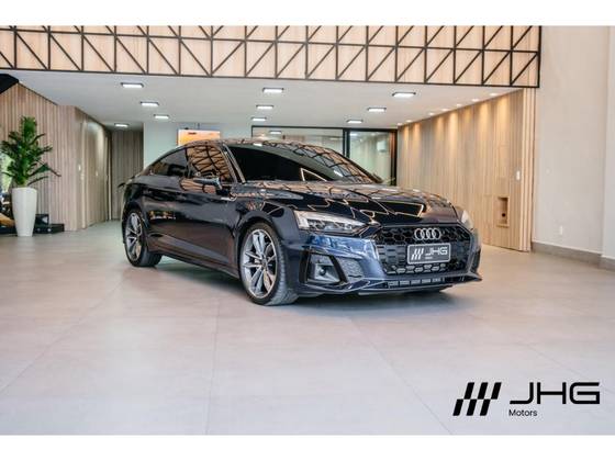 AUDI A5 2.0 TFSI MHEV SPORTBACK S LINE QUATTRO S TRONIC